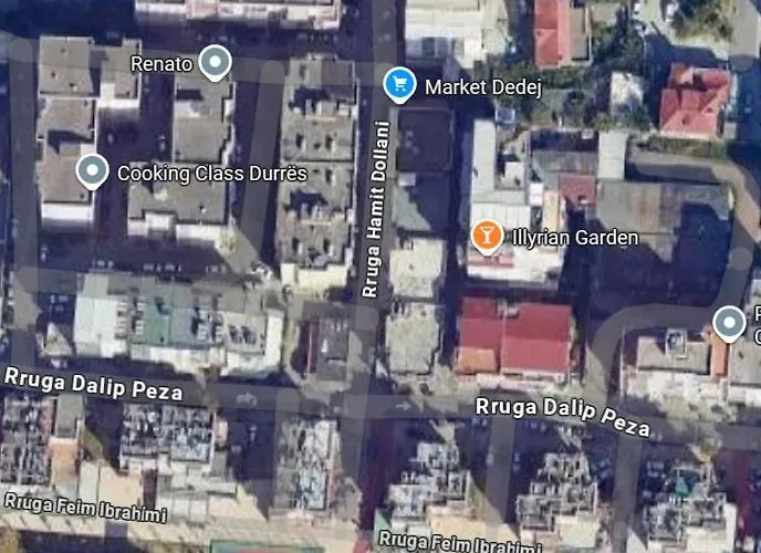 In Апартаменты Дуррес